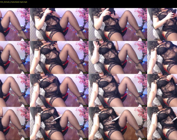 madlyn_dee — 12 minute Chaturbate female cam show recording, 720p, May 2, 2022