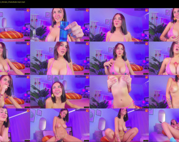 maeeve_ — 46 minute Chaturbate female cam show recording, 1080p, May 2, 2022