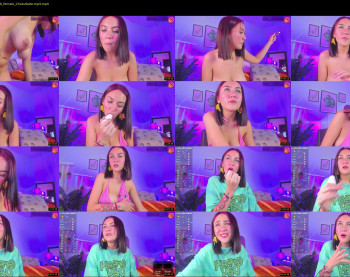 maeeve_ — 33 minute Chaturbate female cam show recording, 1080p, May 3, 2022