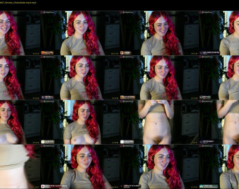 maeveminx — 54 minute Chaturbate female cam show recording, 1080p, May 2, 2022