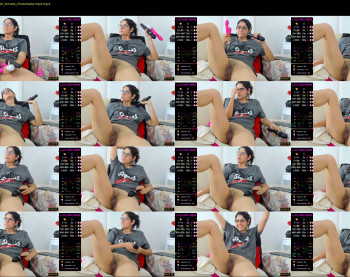 magiarias — 6 minute Chaturbate female cam show recording, 1080p, May 2, 2022