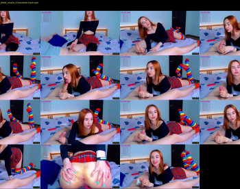 magictandem — 63 minute Chaturbate couple cam show recording, 1080p, May 3, 2022