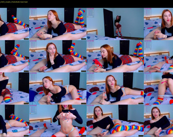 magictandem — 54 minute Chaturbate couple cam show recording, 1080p, May 3, 2022