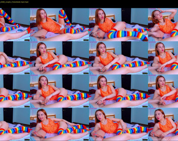magictandem — 7 minute Chaturbate couple cam show recording, 1080p, May 3, 2022