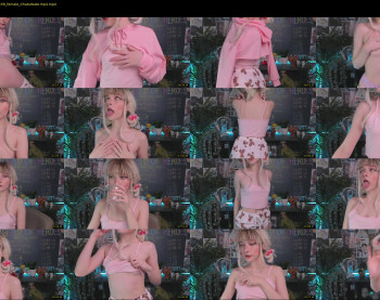 mana_rose — 39 minute Chaturbate female cam show recording, 1080p, May 3, 2022