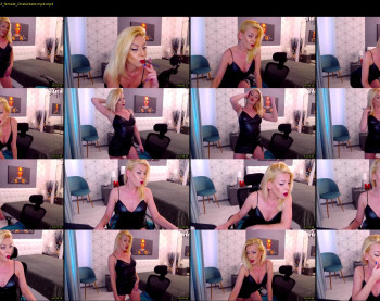 marimais — 35 minute Chaturbate female cam show recording, 720p, May 2, 2022