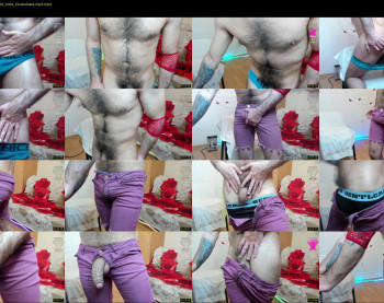 marioslim — 54 minute Chaturbate male cam show recording, 1080p, May 2, 2022