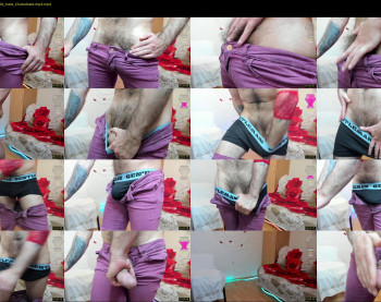 marioslim — 29 minute Chaturbate male cam show recording, 1080p, May 2, 2022