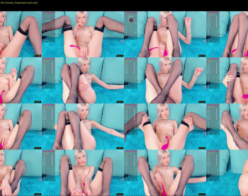 marshalang — 5 minute Chaturbate couple cam show recording, 1080p, May 2, 2022