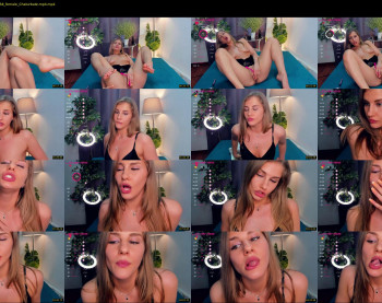 martajolie — 5 minute Chaturbate female cam show recording, 1080p, May 2, 2022