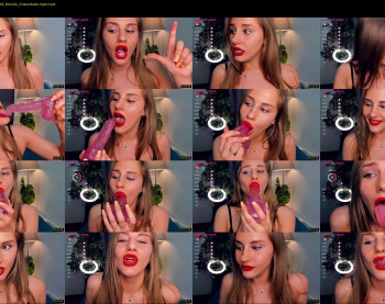 martajolie — 13 minute Chaturbate female cam show recording, 1080p, May 3, 2022