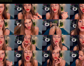 martajolie — 37 minute Chaturbate female cam show recording, 1080p, May 3, 2022