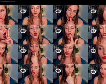martajolie — 14 minute Chaturbate female cam show recording, 1080p, May 3, 2022