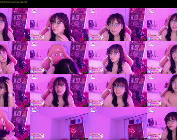 maru_chan_ — 54 minute Chaturbate female cam show recording, 1080p, May 3, 2022