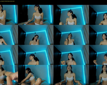marysuz — 11 minute Chaturbate couple cam show recording, 480p, May 3, 2022