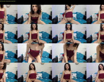 mashalush — 13 minute Chaturbate female cam show recording, 720p, May 2, 2022