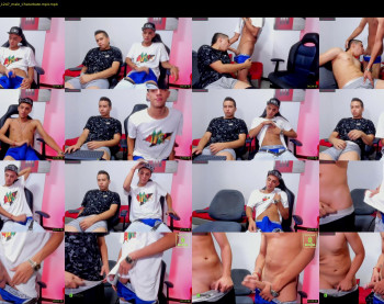masters_boys — 37 minute Chaturbate male cam show recording, 1080p, May 2, 2022