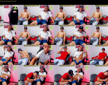 masters_boys — 10 minute Chaturbate male cam show recording, 1080p, May 3, 2022