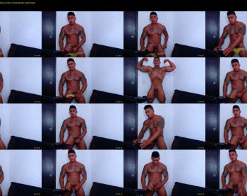 maxcarther — 12 minute Chaturbate male cam show recording, 720p, May 2, 2022