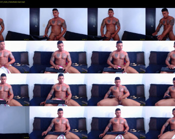 maxcarther — 33 minute Chaturbate male cam show recording, 720p, May 2, 2022