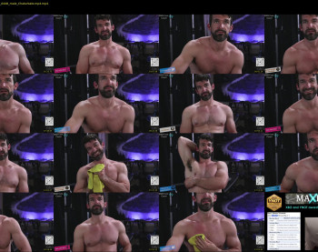 maximus_787 — 27 minute Chaturbate male cam show recording, 1080p, May 3, 2022