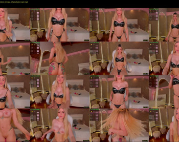 meganscottx — 74 minute Chaturbate female cam show recording, 720p, May 2, 2022