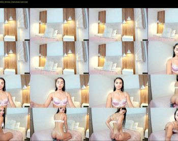melanyrosse — 37 minute Chaturbate female cam show recording, 1080p, May 3, 2022