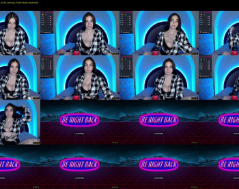 melissabarbie — 54 minute Chaturbate couple cam show recording, 1080p, May 3, 2022