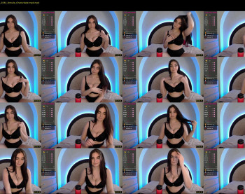 melissabarbie — 13 minute Chaturbate couple cam show recording, 1080p, May 3, 2022