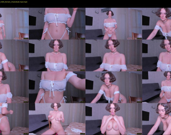 melon_mussy — 54 minute Chaturbate female cam show recording, 1080p, May 2, 2022