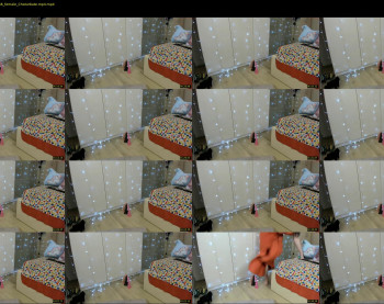 mia_choo — 5 minute Chaturbate female cam show recording, 720p, May 3, 2022