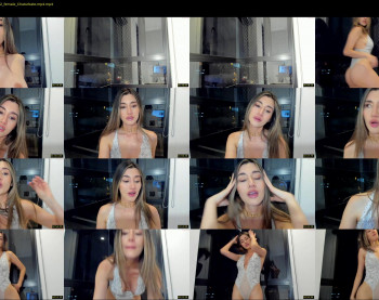 miaduval — 6 minute Chaturbate female cam show recording, 720p, May 3, 2022
