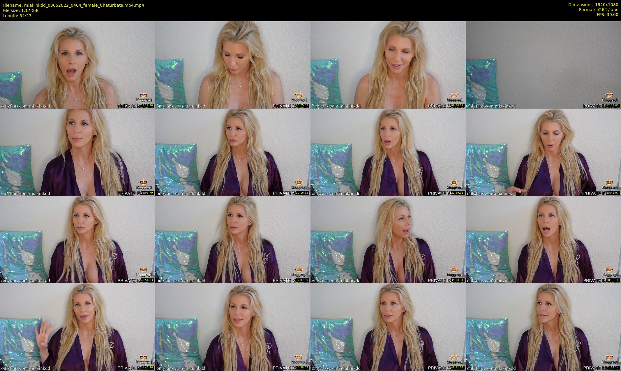 miakinkdd — 55 minute Chaturbate female cam show recording, 1080p, May 3, 2022