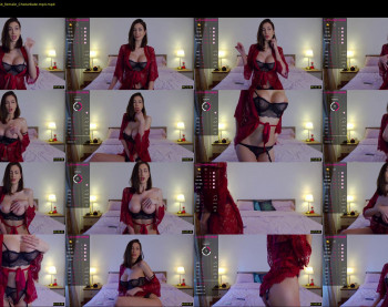 miley_me — 54 minute Chaturbate female cam show recording, 1080p, May 2, 2022