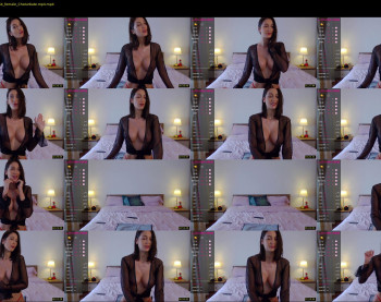 miley_me — 9 minute Chaturbate female cam show recording, 1080p, May 2, 2022