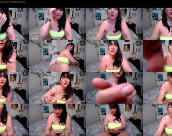 milfmonee — 100 minute Chaturbate female cam show recording, 720p, May 3, 2022