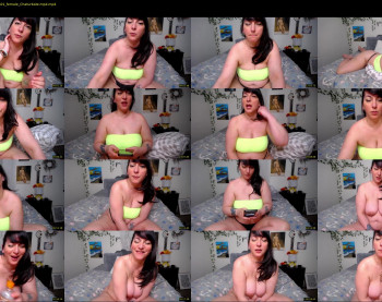 milfmonee — 69 minute Chaturbate female cam show recording, 720p, May 3, 2022