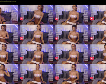 mina_babe1 — 3 minute Chaturbate female cam show recording, 720p, May 2, 2022
