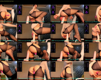 misatoo — 55 minute Chaturbate female cam show recording, 1080p, May 2, 2022