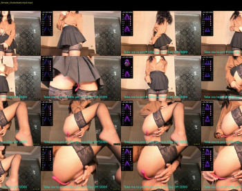 misatoo — 54 minute Chaturbate female cam show recording, 1080p, May 3, 2022