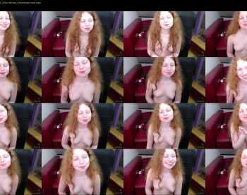 molly_redhead — 15 minute Chaturbate female cam show recording, 1080p, May 2, 2022