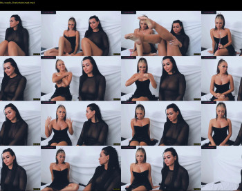 monikate_ — 54 minute Chaturbate couple cam show recording, 1080p, May 2, 2022
