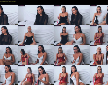 monikate_ — 47 minute Chaturbate couple cam show recording, 1080p, May 2, 2022