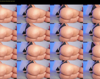 moon_swt_ — 4 minute Chaturbate female cam show recording, 1080p, May 3, 2022