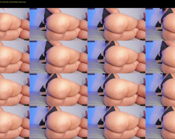 moon_swt_ — 14 minute Chaturbate female cam show recording, 1080p, May 3, 2022