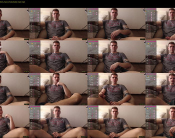 mr_longboy — 108 minute Chaturbate male cam show recording, 480p, May 2, 2022