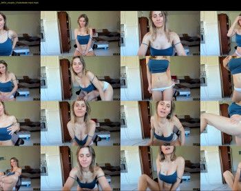 munishpunish — 41 minute Chaturbate couple cam show recording, 480p, May 2, 2022
