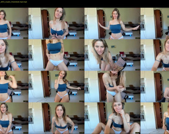 munishpunish — 33 minute Chaturbate couple cam show recording, 480p, May 2, 2022
