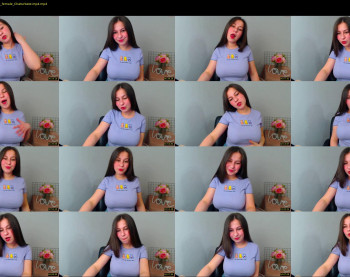nanafey — 6 minute Chaturbate female cam show recording, 720p, May 2, 2022