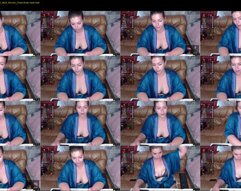 nancyxskyblue — 3 minute Chaturbate female cam show recording, 720p, May 2, 2022